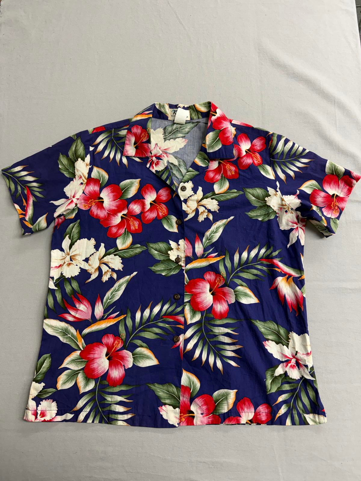 Vintage Hawiian Shirts