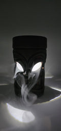 Speakeasy Speak-E Tiki Head Portable LED Cocktail Smoker