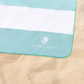 The Coastline Beach Towel