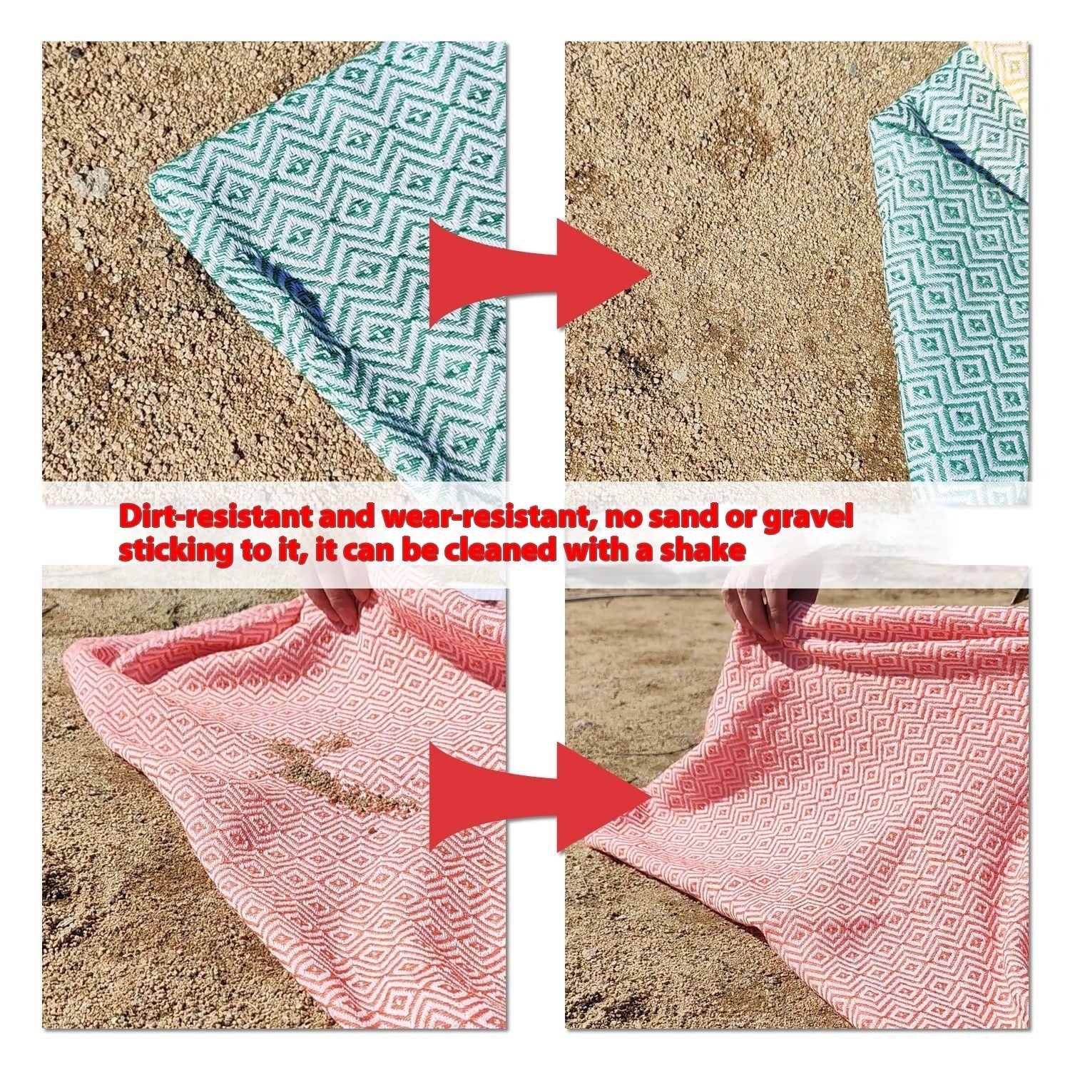 Seaside Beach Towel Multifunctional Turkey