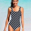 New Ladies Sexy Backless One Piece Swimsuit