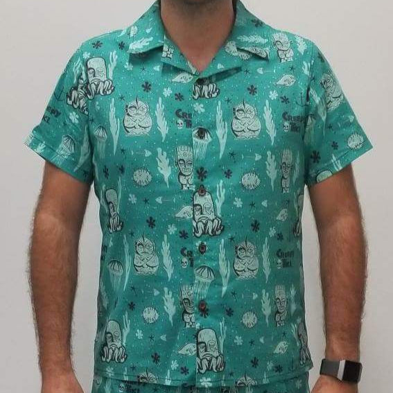 Creepy Tiki Shirt - The Creep Ones