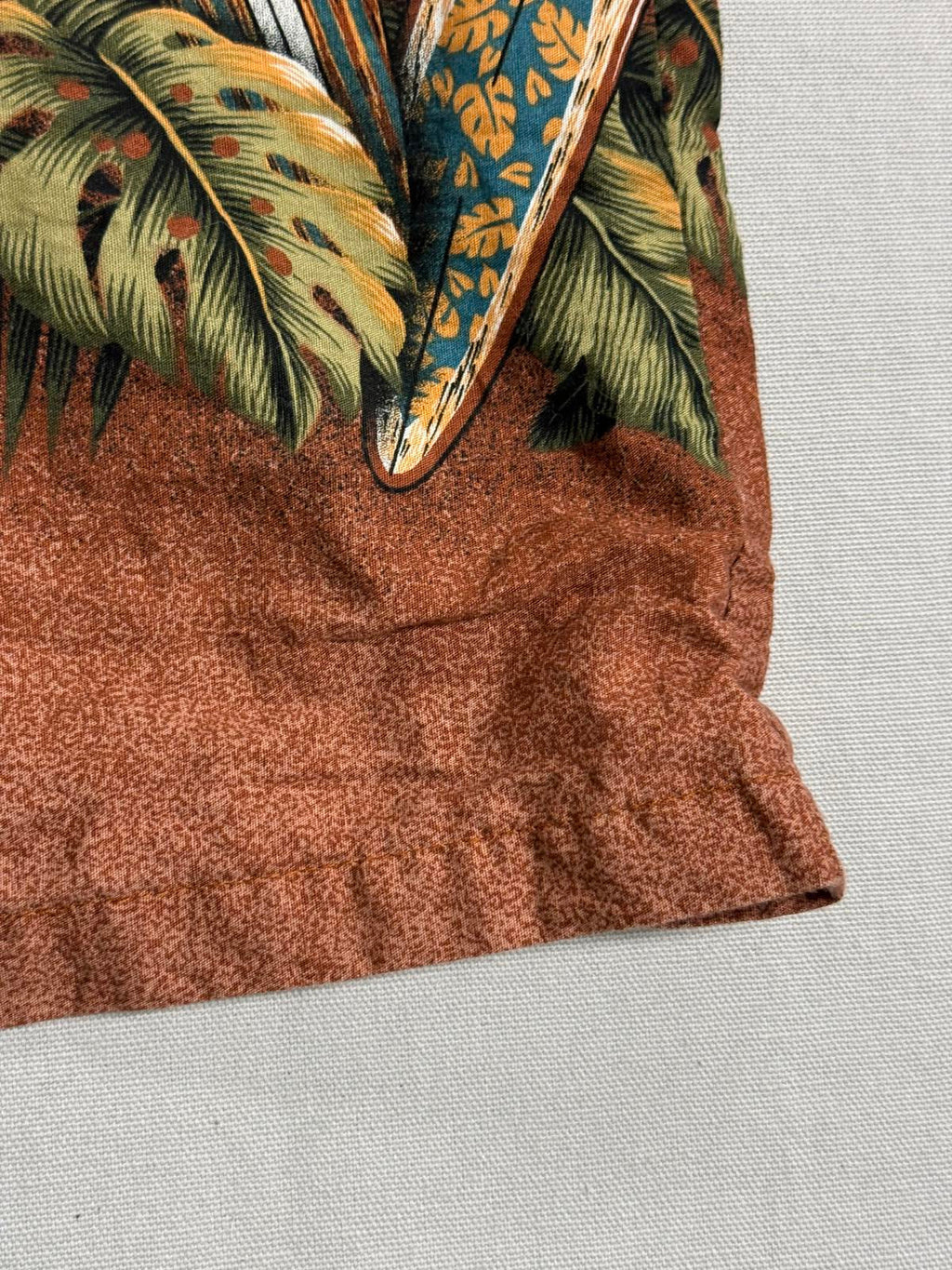 KY's Hawaiian Shirt Mens - Biker / Motorcycle Made in Hawaii