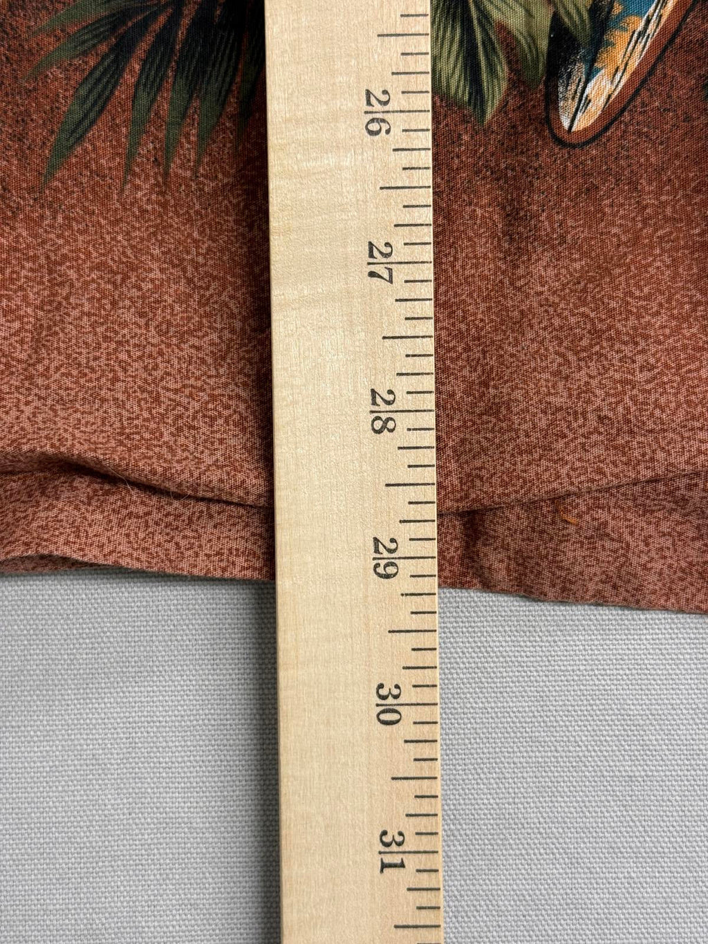 KY's Hawaiian Shirt Mens - Biker / Motorcycle Made in Hawaii