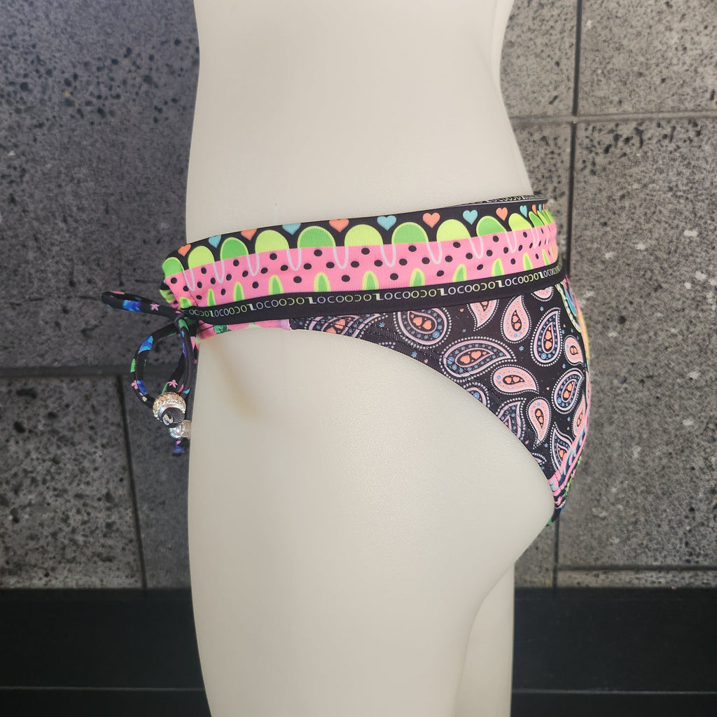 Loco Boutique Medley Folded Over-2