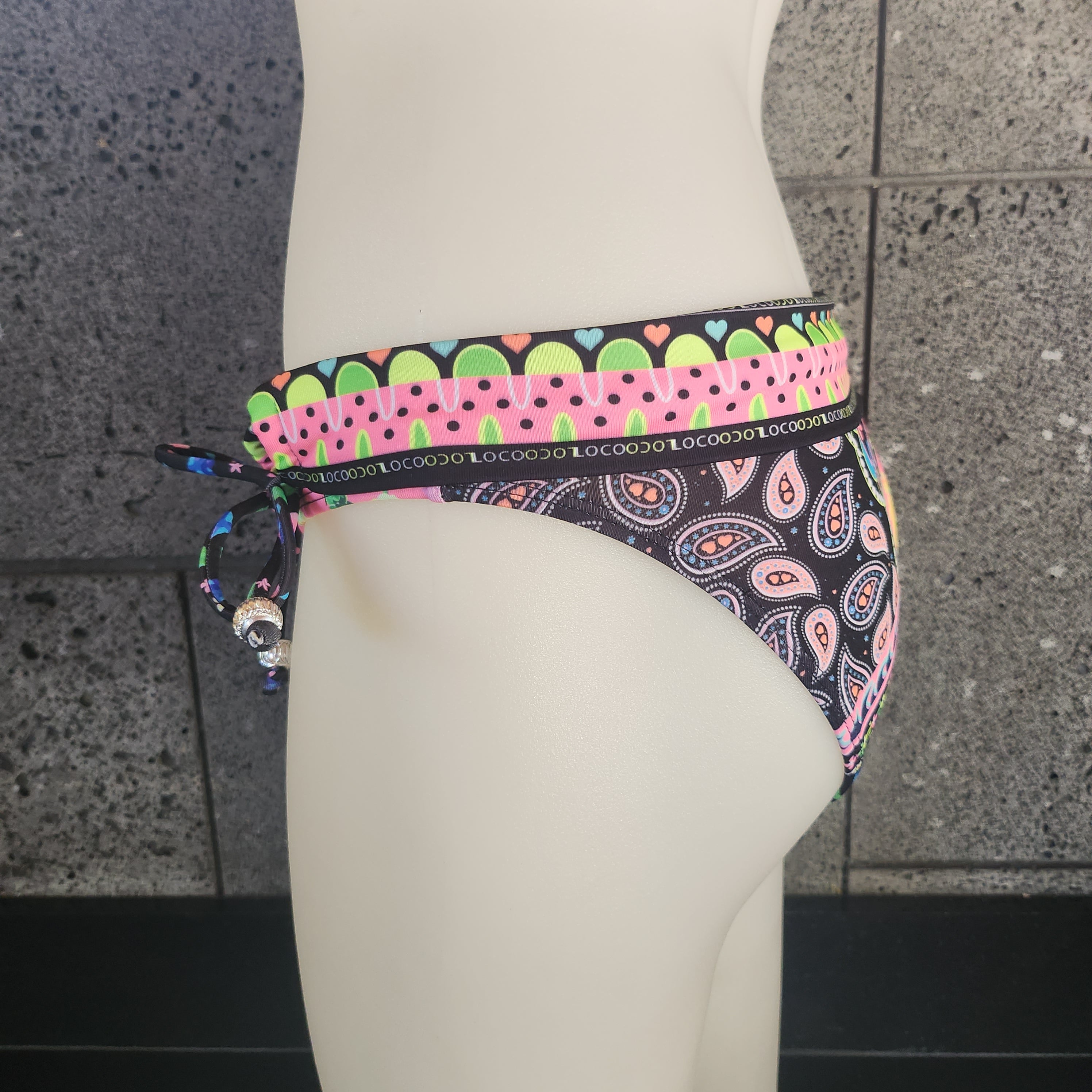 Loco Boutique Medley Folded Over-2