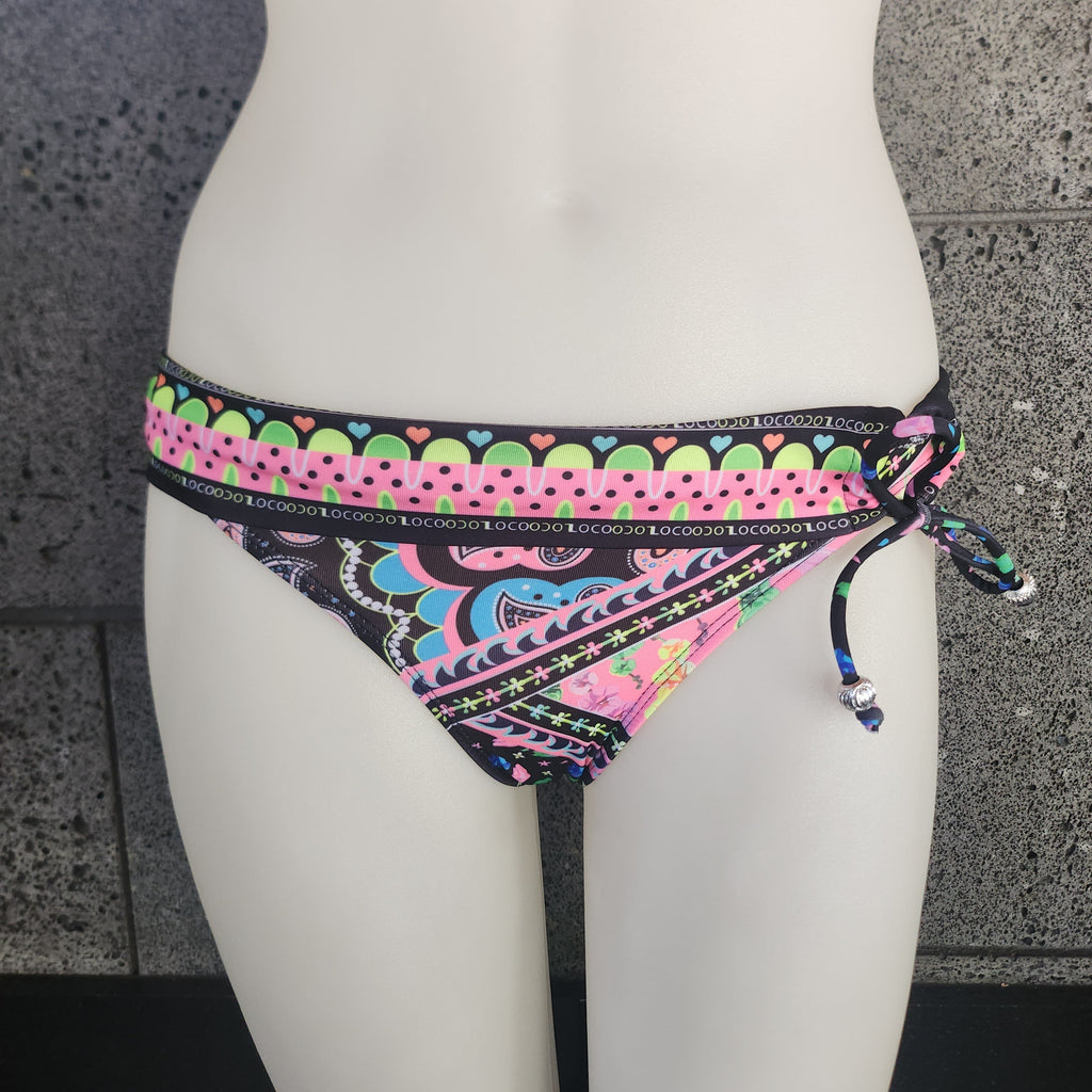 Loco Boutique Medley Folded Over-0