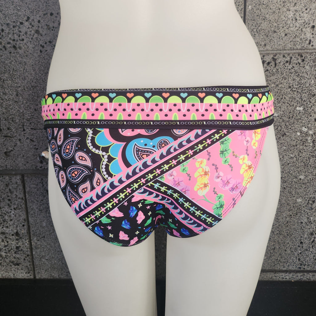 Loco Boutique Medley Folded Over-1