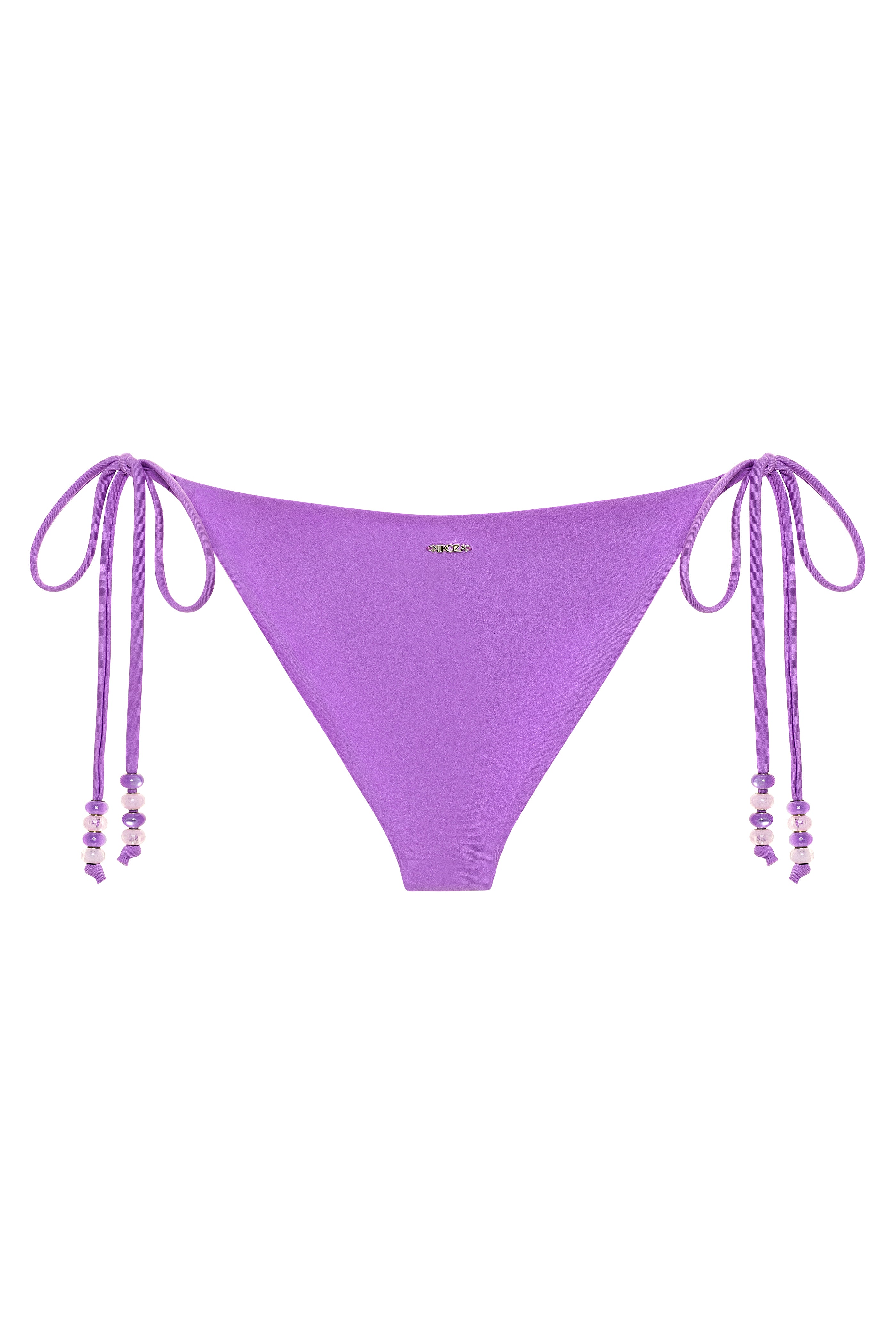 Goddess in Lilac Bottom Bikini