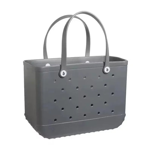 EVA Rubber Waterproof Fashion Beach Bags