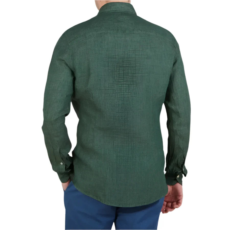 Men's Summer Comfy Cotton Linen Shorts set