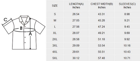 Colorful Flowers Women's All Over Print Hawaiian Shirt (Made in USA)