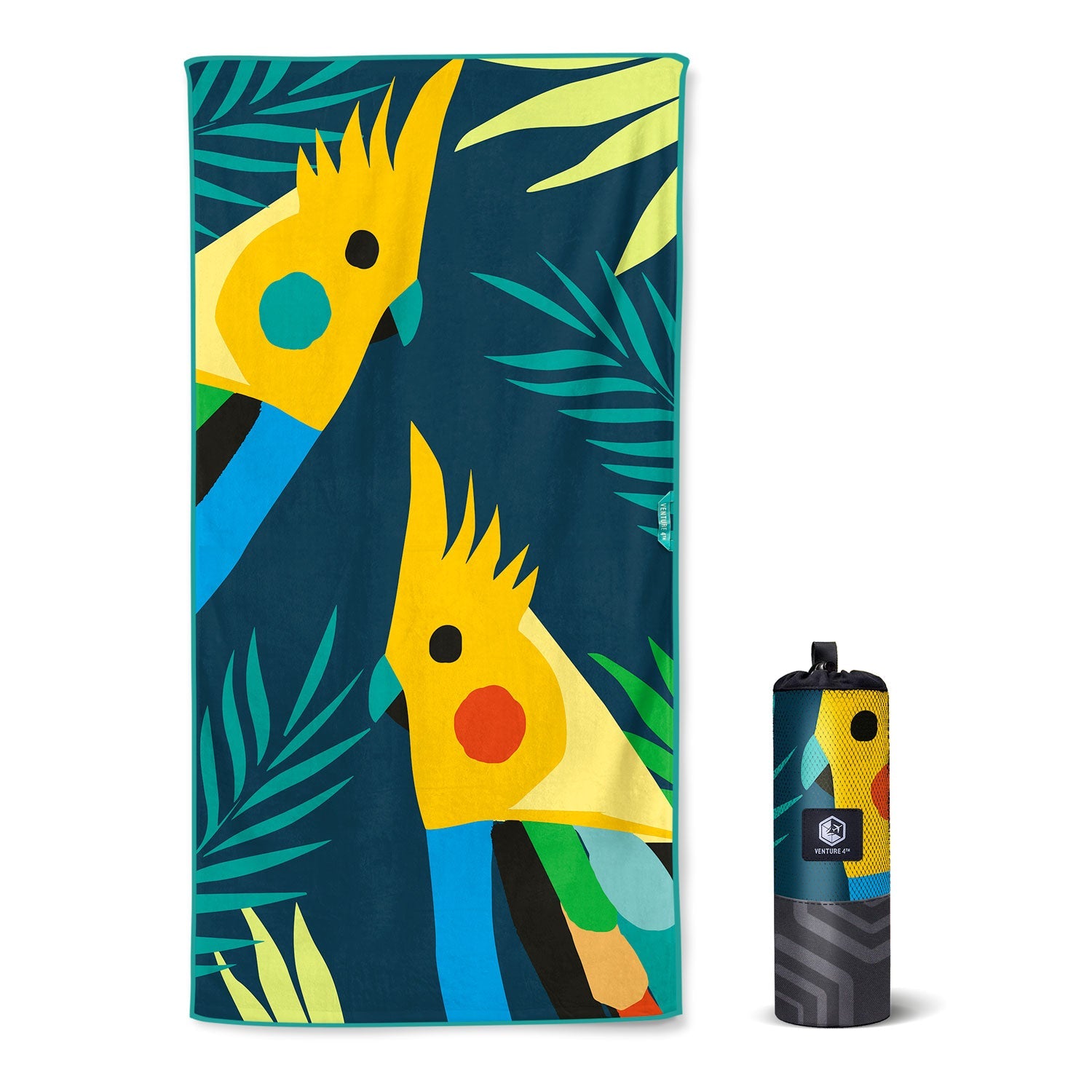 Microfiber Beach Towel