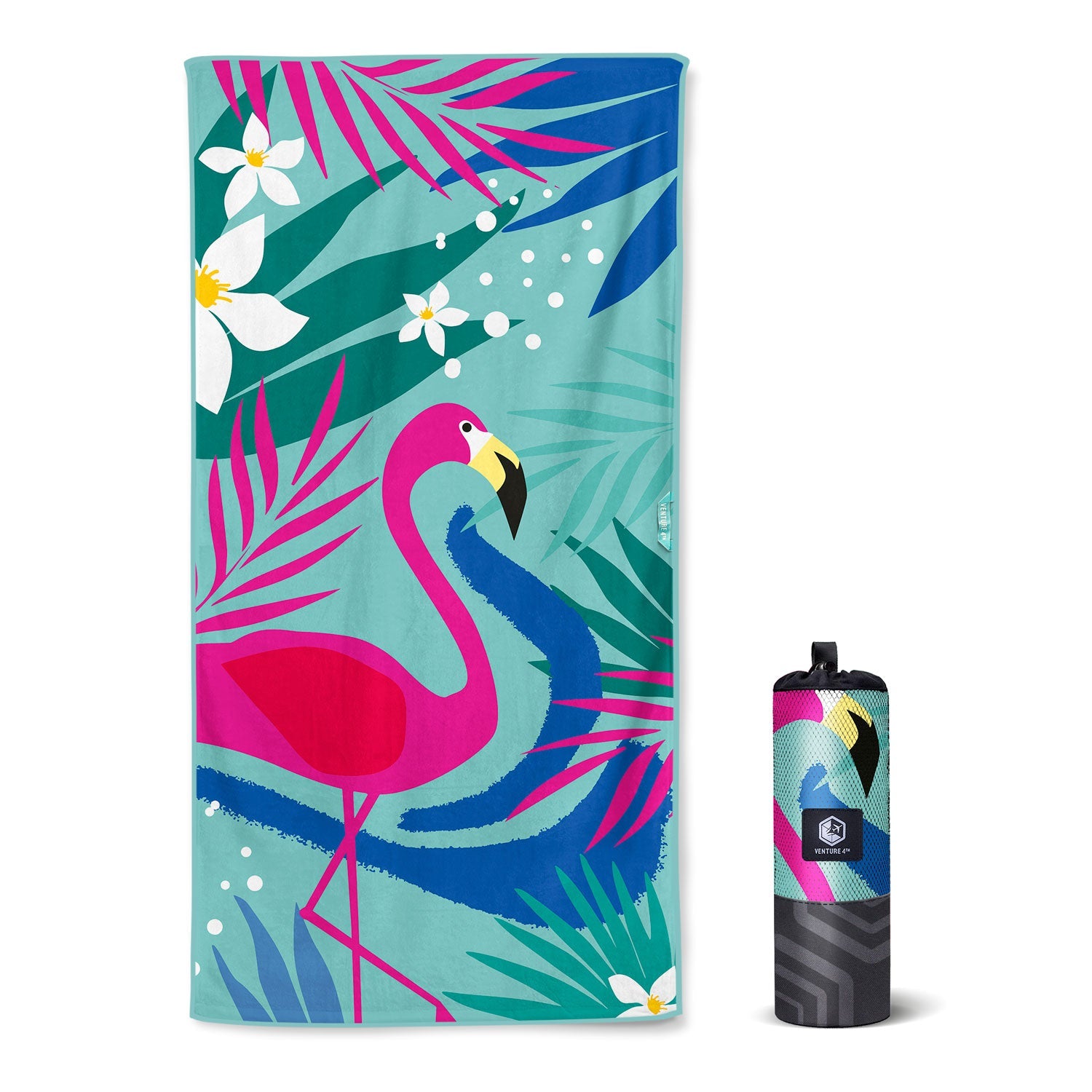 Microfiber Beach Towel