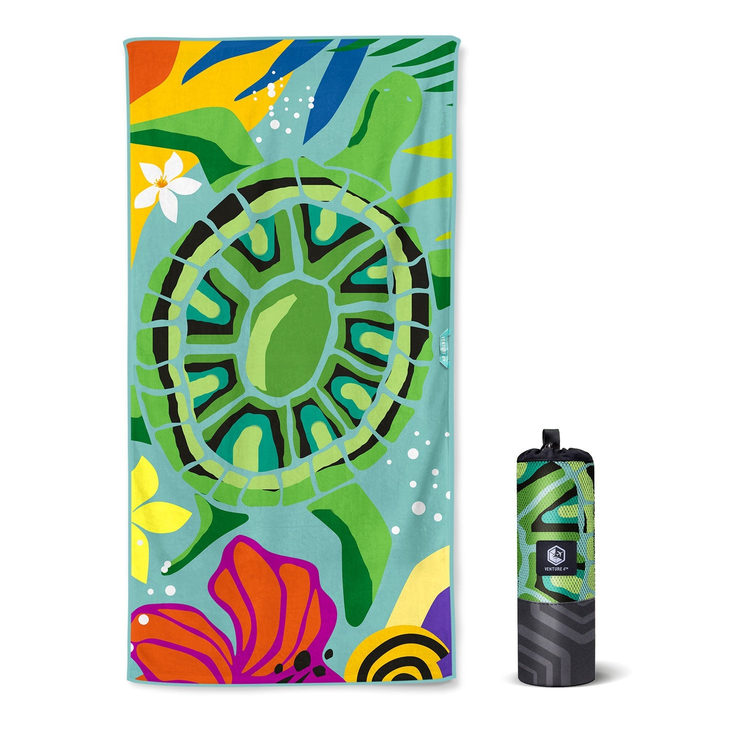 Microfiber Beach Towel