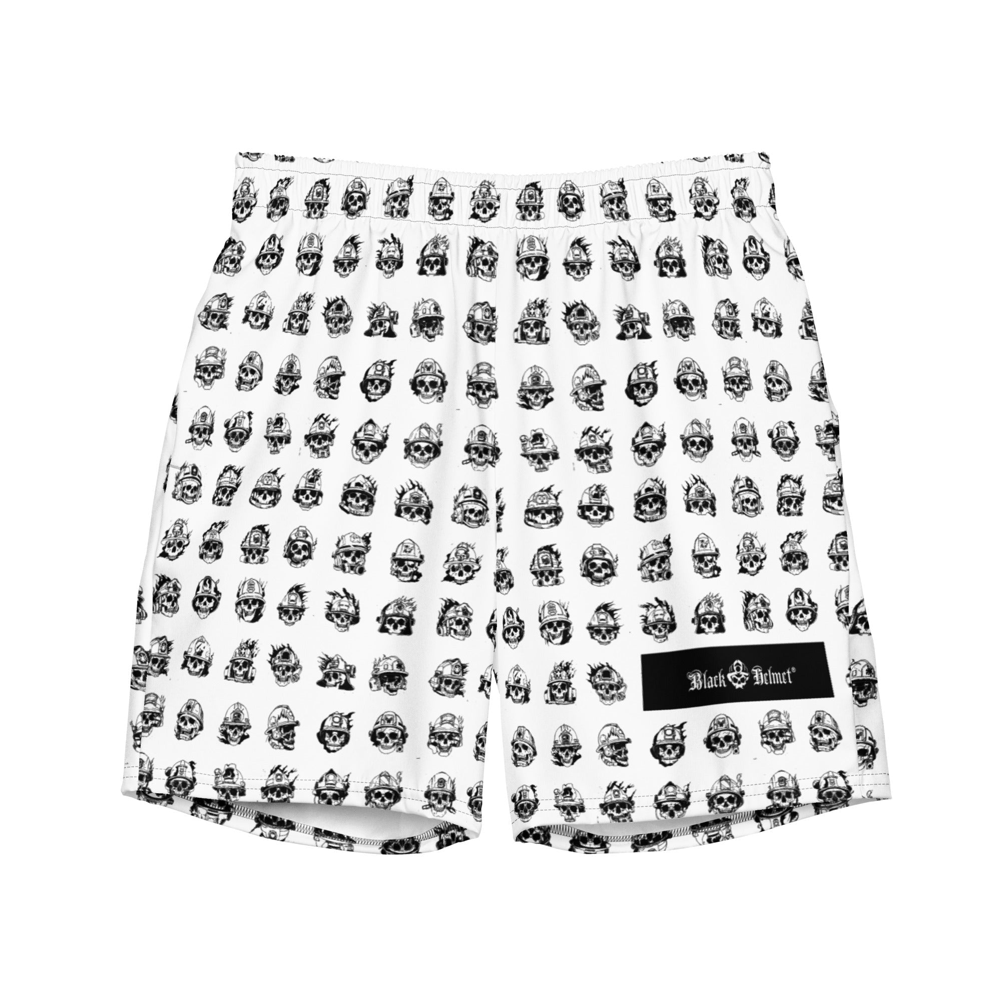 Skull Life Men's Swim Trunks