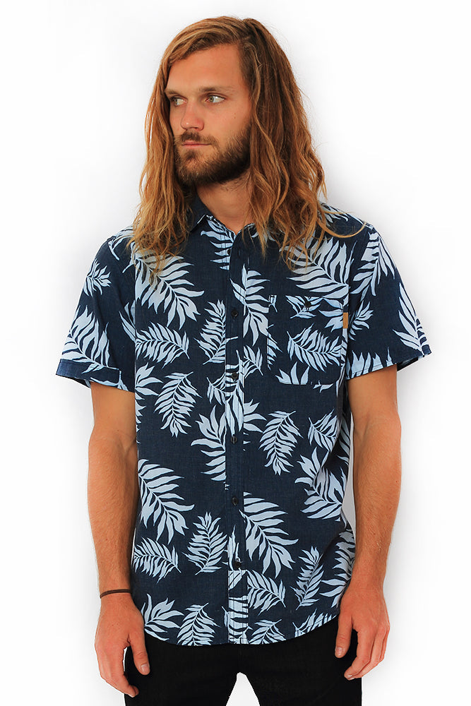 Rhythm Dope Navy  Knit