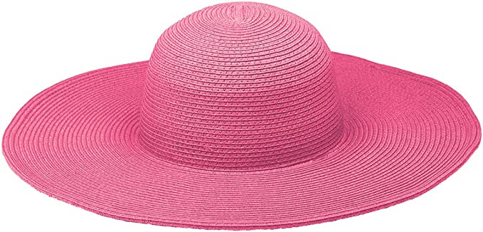 Peter Grimm Women's Erin Resort Hat - 5 Inch Brim Sun Hat