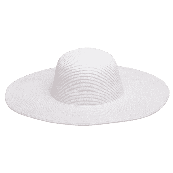 Peter Grimm Women's Erin Resort Hat - 5 Inch Brim Sun Hat