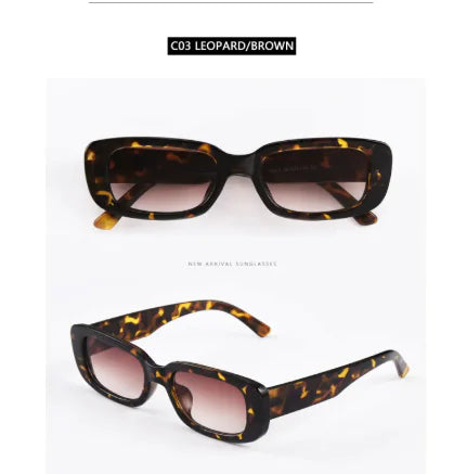 SquareShade Sunglasses
