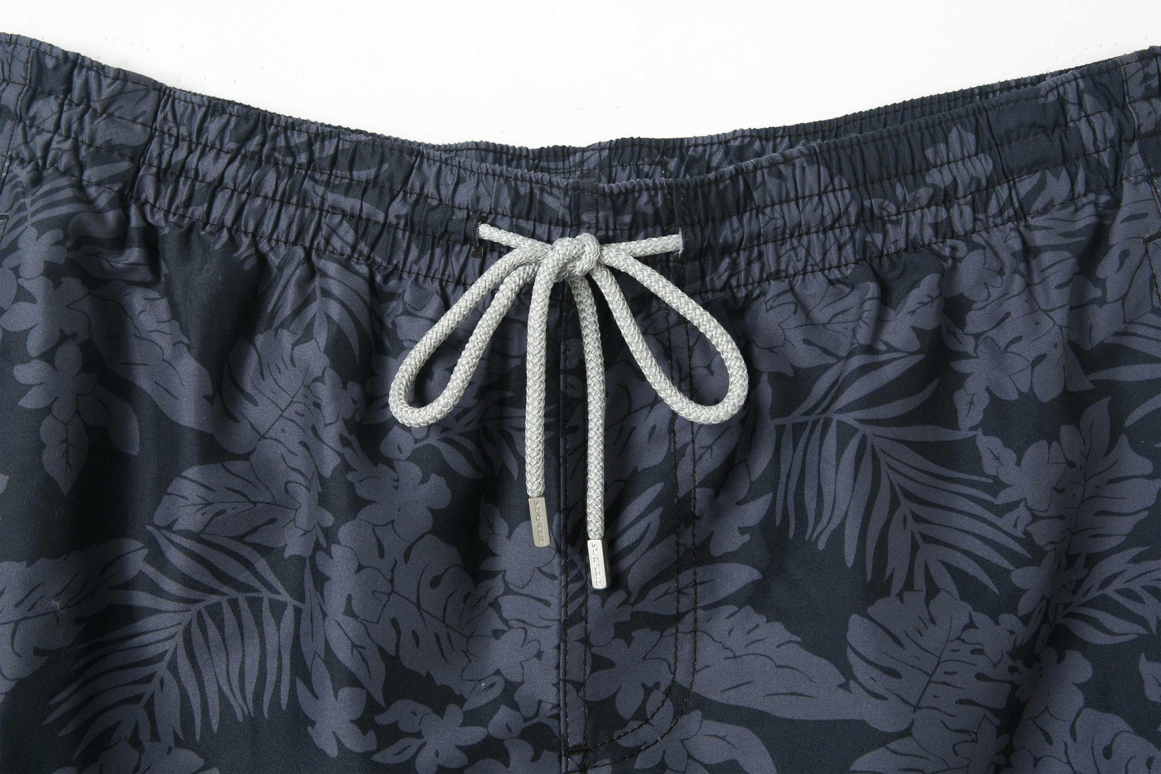 Men's Swim Shorts Quick Dry Beach Board Shorts with Mesh Lining New Summer Swimwear Surfing Swim Trunks for Men Men's Shorts Athletic Shorts Men's Spring and Summer Street Leisure Sports Drawstring Men's Short