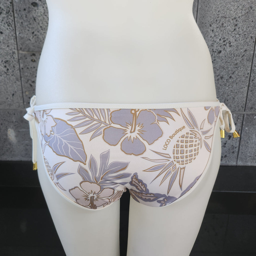 Loco Boutique Woman's Thicket Removable Bows Bikini-4