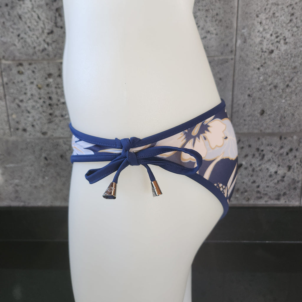 Loco Boutique Woman's Thicket Removable Bows Bikini-2